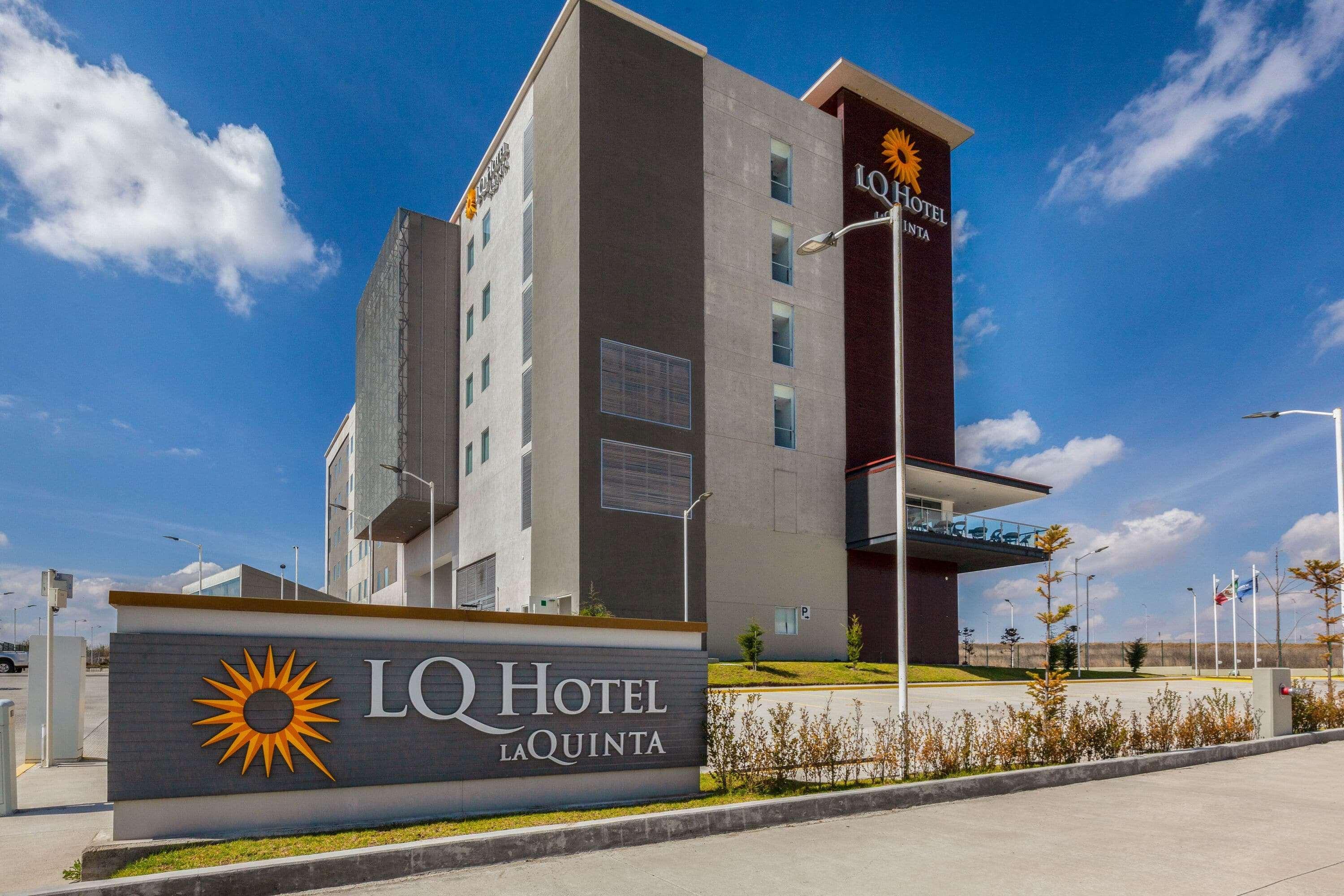 La Quinta By Wyndham San Jose Chiapa Puebla Hotel Exterior foto