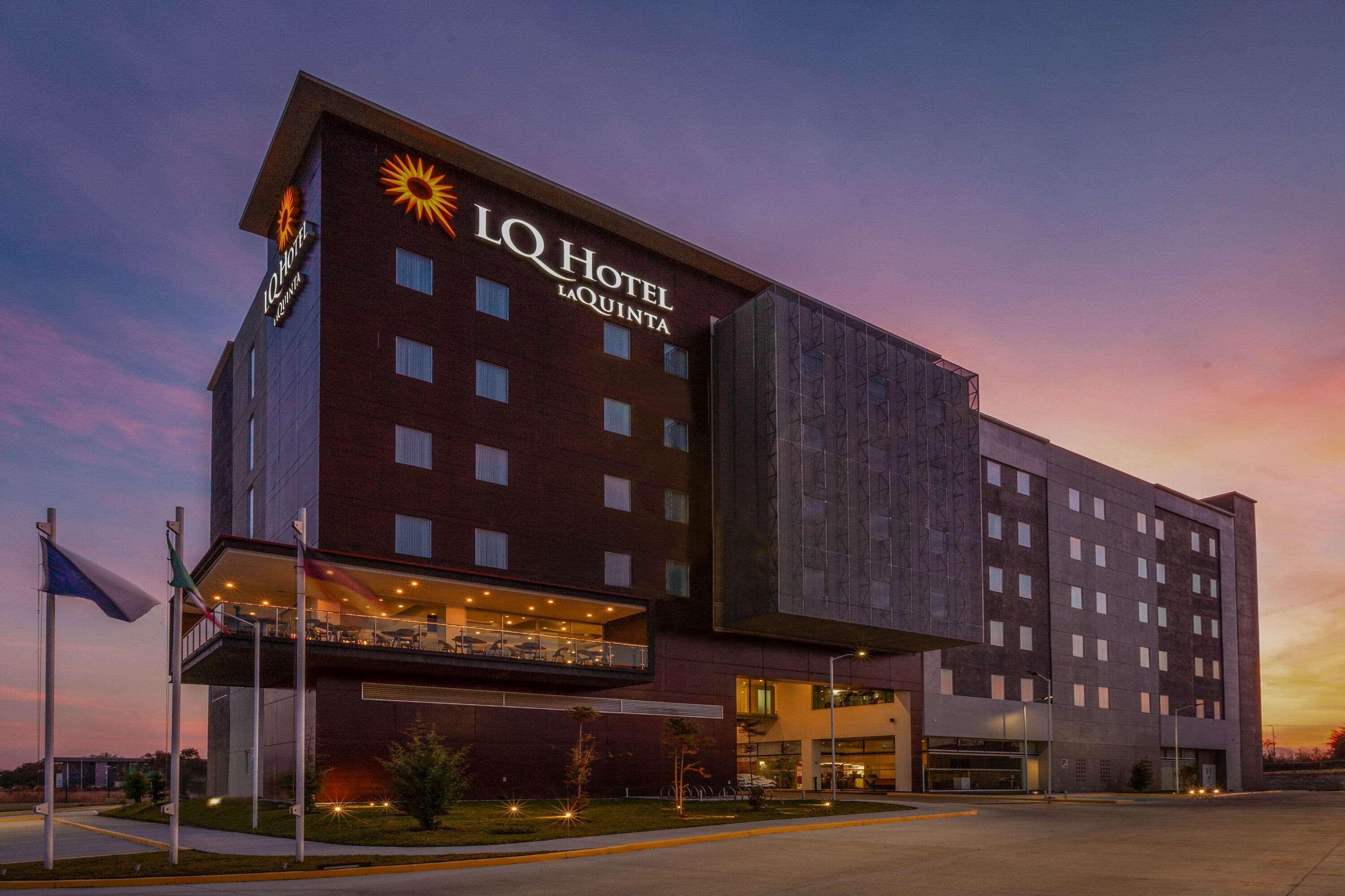 La Quinta By Wyndham San Jose Chiapa Puebla Hotel Exterior foto